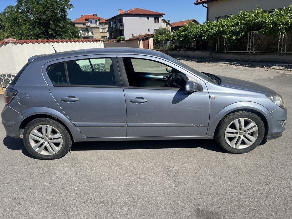 Opel Astra H 1.6i на части