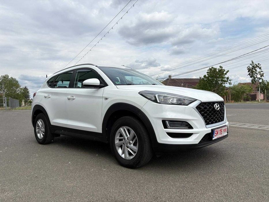 HYUNDAI TUCSON / 2019 / 1.6 GDI 132 CP / E6 / 101.000 km
