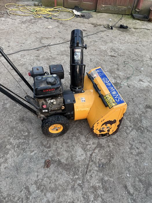 Vand freza de zapada