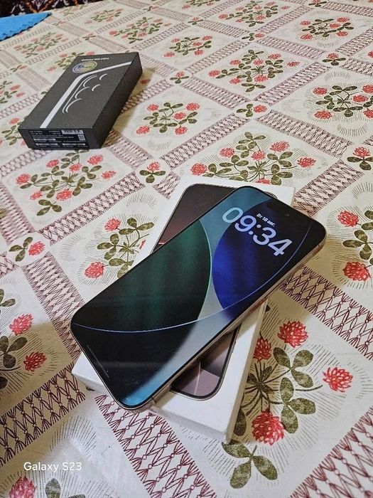 Iphone 16 pro max