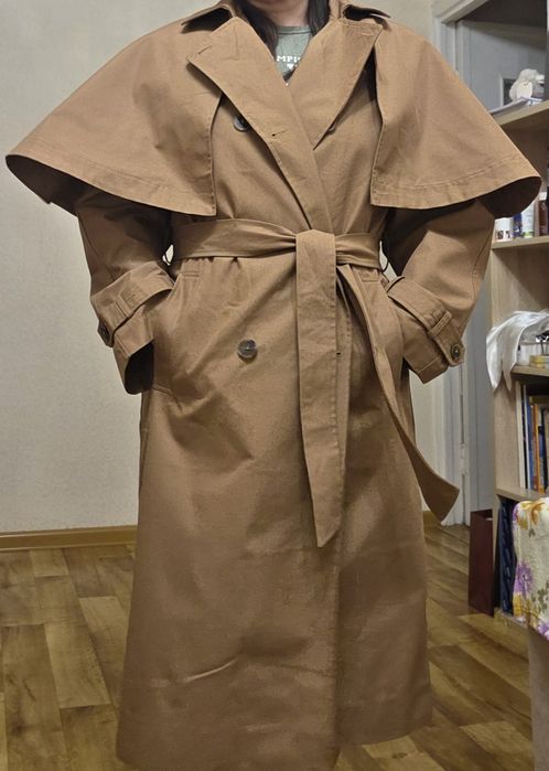 Продам новый тренч