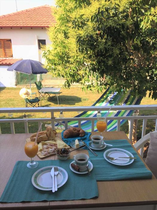 Къща под наем, Паралия Офринио, Гърция