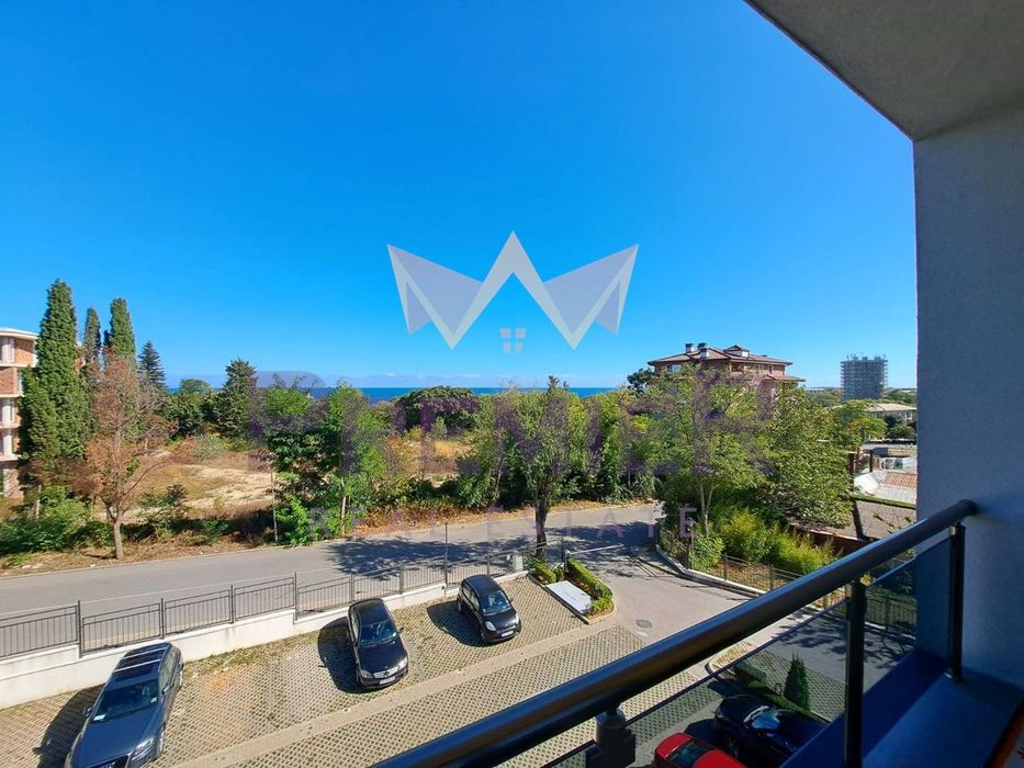 Дава се под наем Двустаен апартамент в к.к. Св.Св. Константин и Елена - 50 кв.м за 650 € - Снимка #9