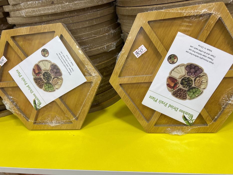 Посуда сатам менажница