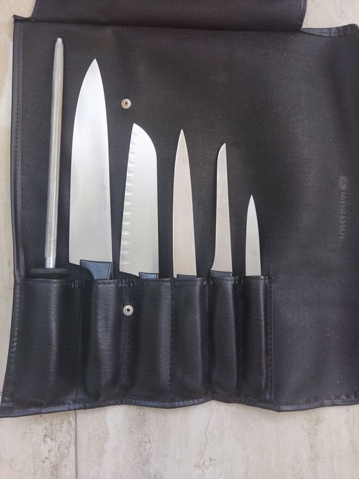 Set cutite Wusthof Gourmet