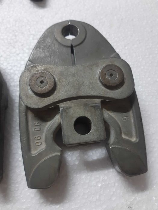 Bacuri de sertizare pexal si cupru