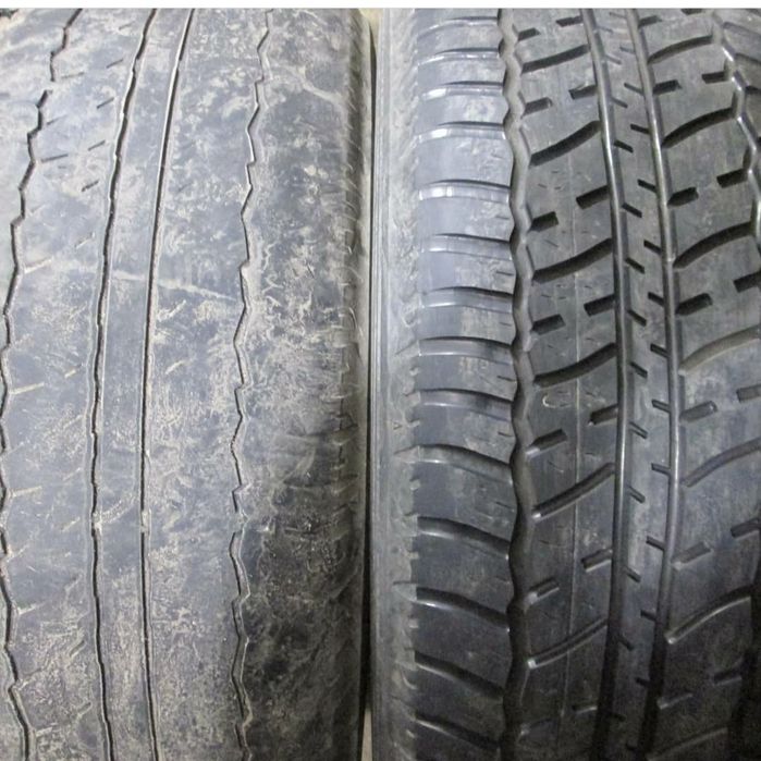 Восстановление (нарезка) протектора шин.