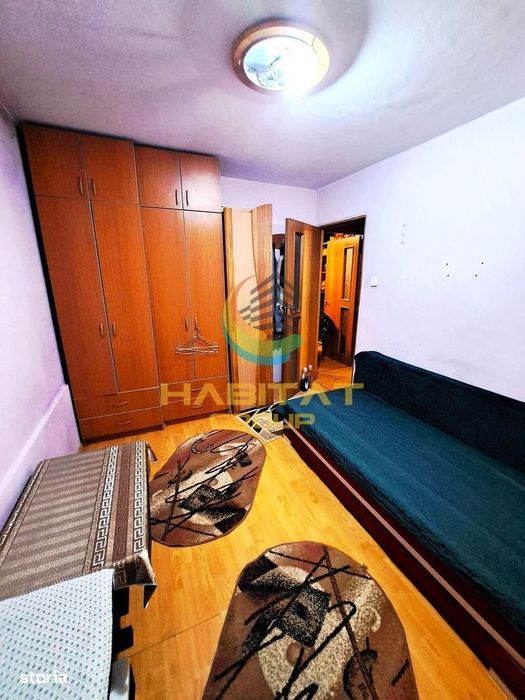 Apartament 3 camere zona Resita mobilat si utilat si boxa inclusa