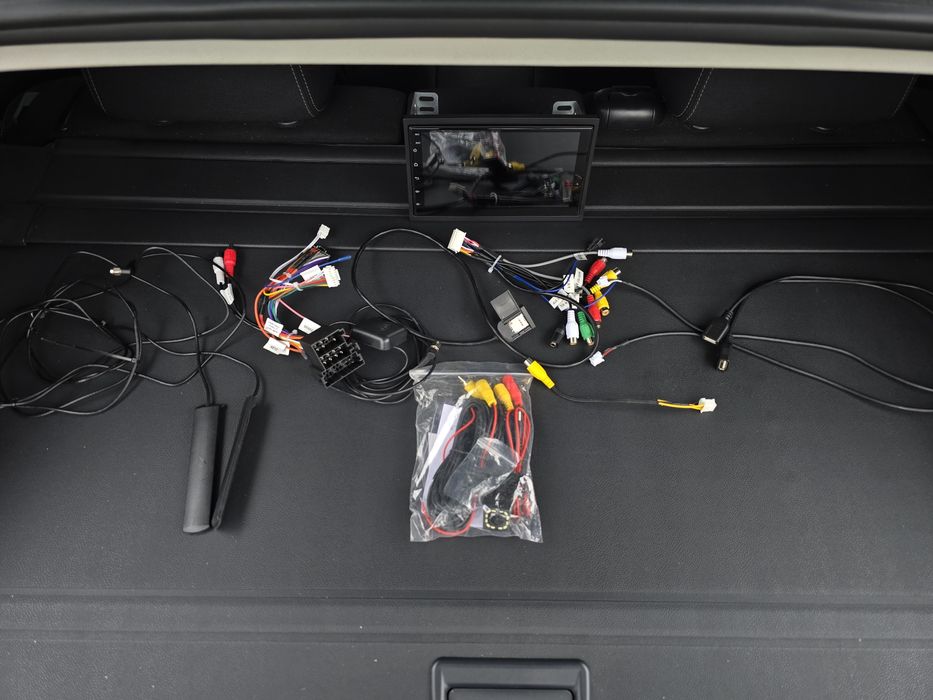 Navigație android 2DIN 7 inch