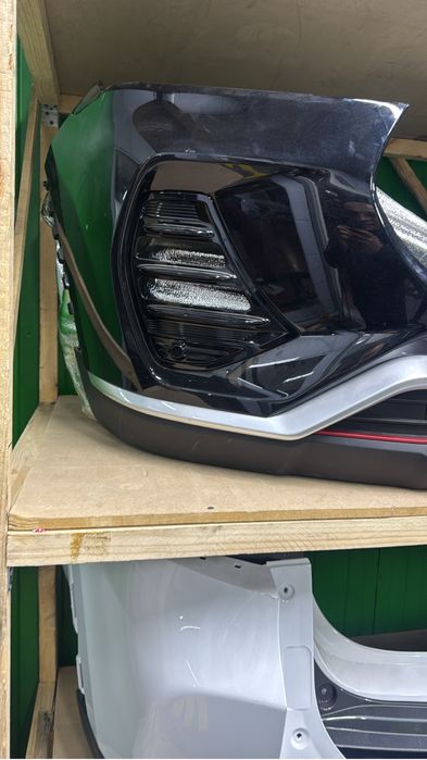 Бамперы на все модели Cherry