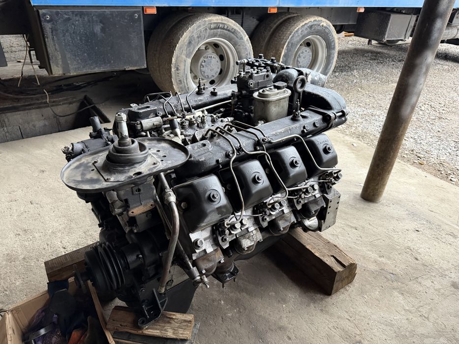 Камаз мотор стандарт