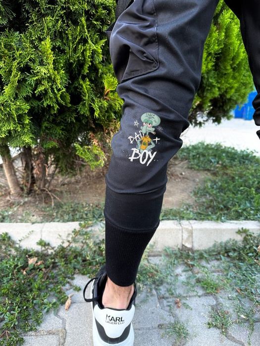 Bad boy : Squidward Spectrum панталон