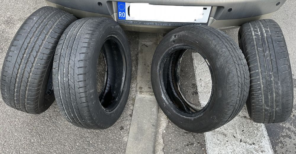 Anvelope 185/65/15 goodyear dot 2017