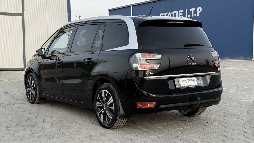 Citroën - Grand C4 Picasso, 2.0 Diesel, 7 locuri