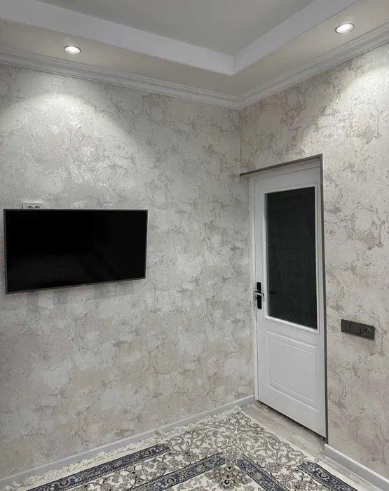 4/9/9. Сергели 8а. Квартира 94 м², с ремонтом. Дом панельный