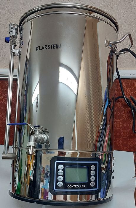 Домашна пивоварна KLARSTEIN 30 л