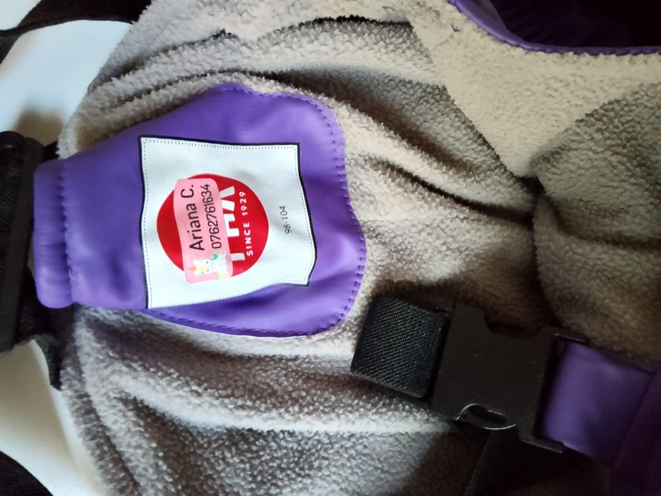 Комбинезон для девочки