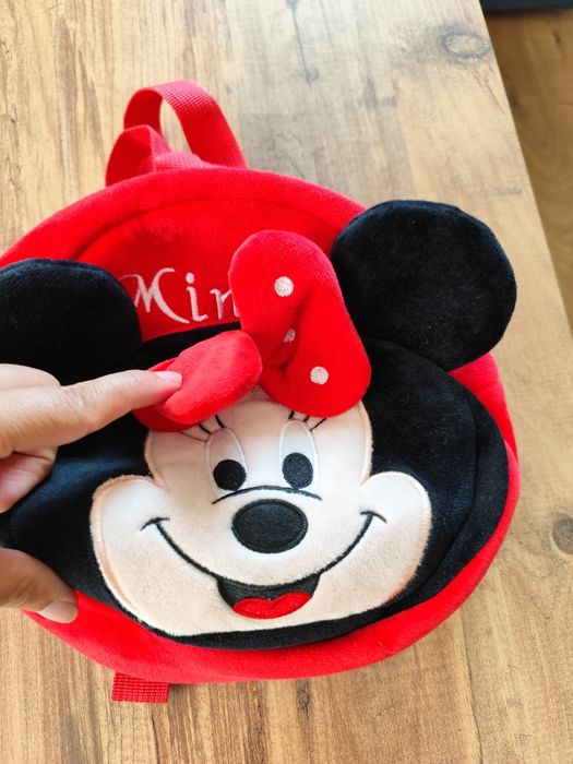 Детски плюшени раници