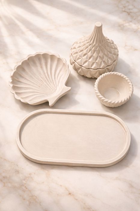 Гипсовые изделия