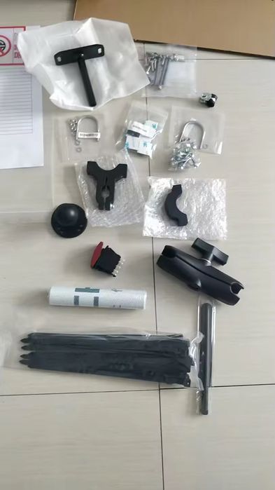 CHCNAV NX510 PRO GPS гидравлический автопилот для трактора Sunnav