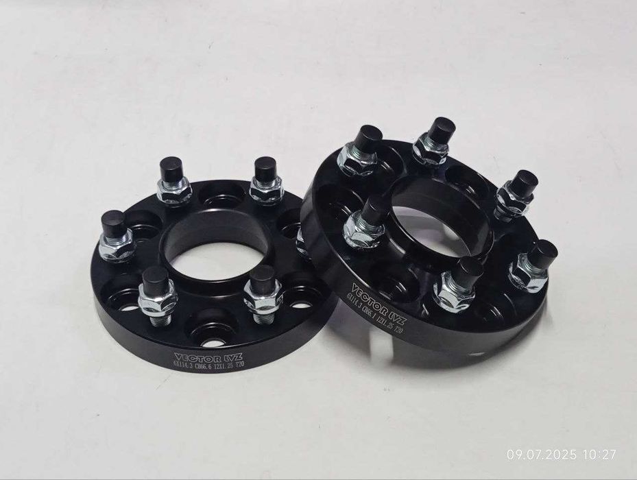 ступичные проставки