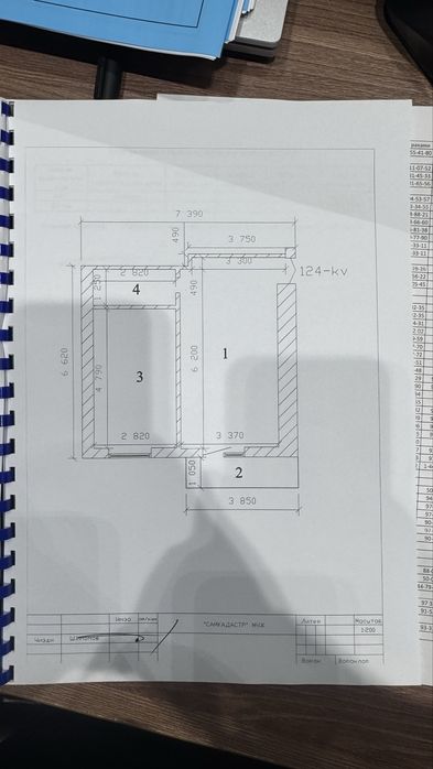 Квартира Багишамал сити