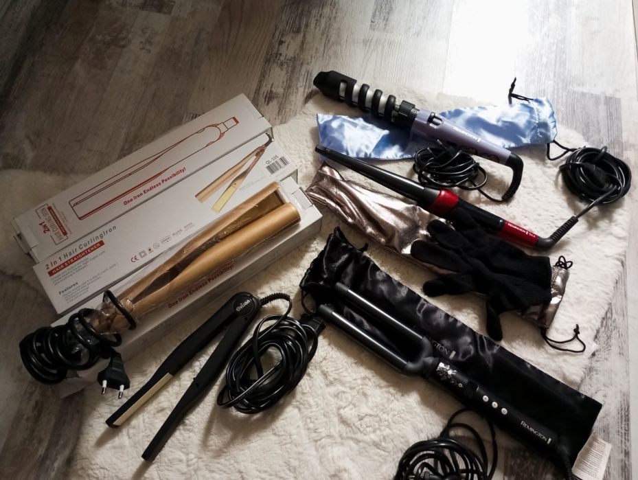 Placa sau ondulator, toate  functionale