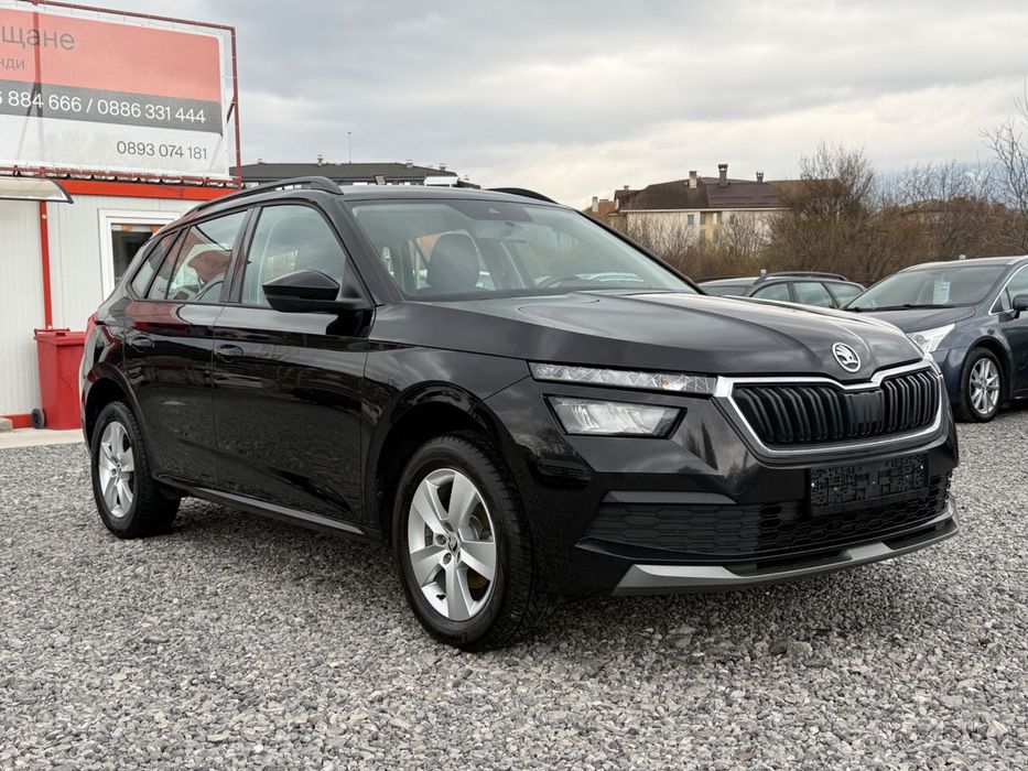 Skoda Kamiq 1.0 TSI | DSG | CarPlay | Camera | Full Led | EU 6