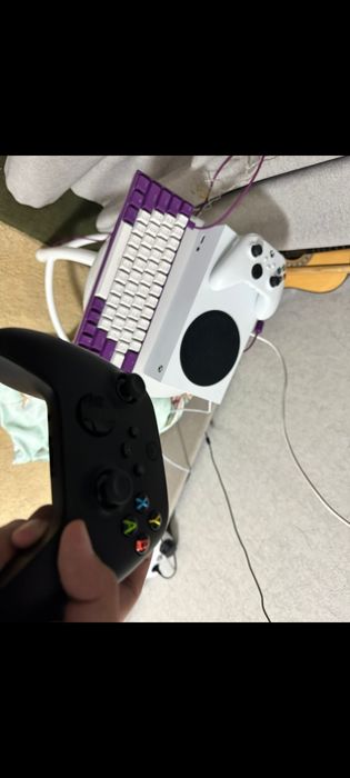 Xbox series s 512ssd