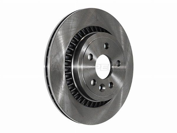 Диск тормозной задний Volvo Xc60