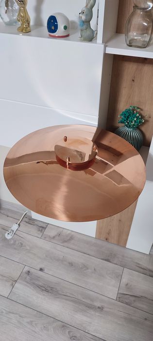 Lampă De Perete Phoenix Cupru