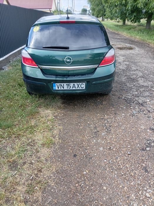 OPEL Astra 2006 — imagine 4