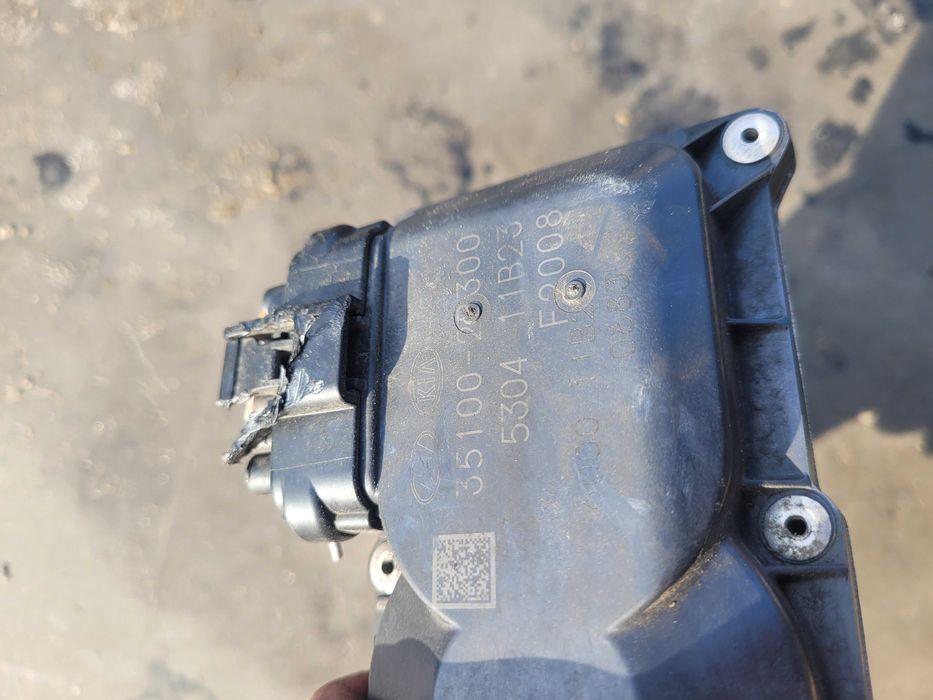 Clapeta acceleratie Hyundai Tucson 3 1.6 gdi 2018-2020