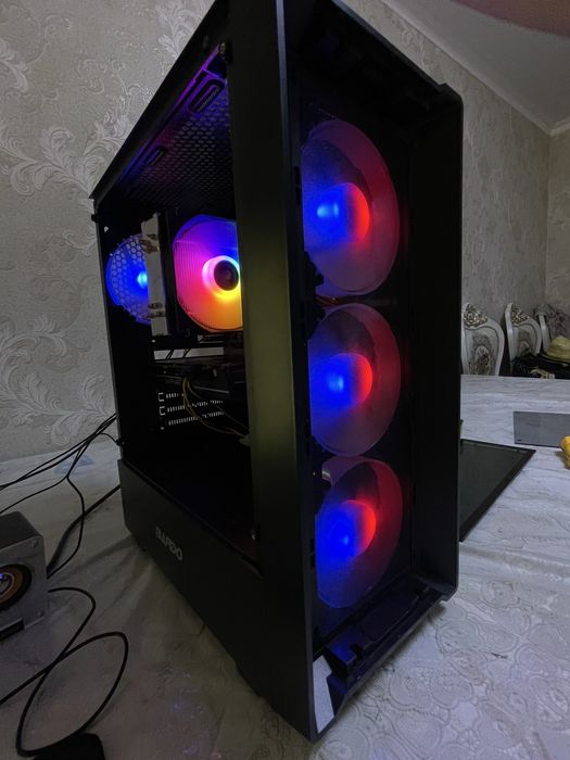 Сборка Компютеров Пк Игровых Офисных Для Рендеринга По низким ценам