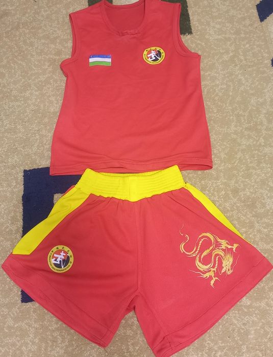 Спортивный форма для бокс