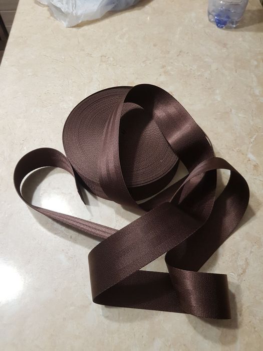 Цветные ремни безопасности