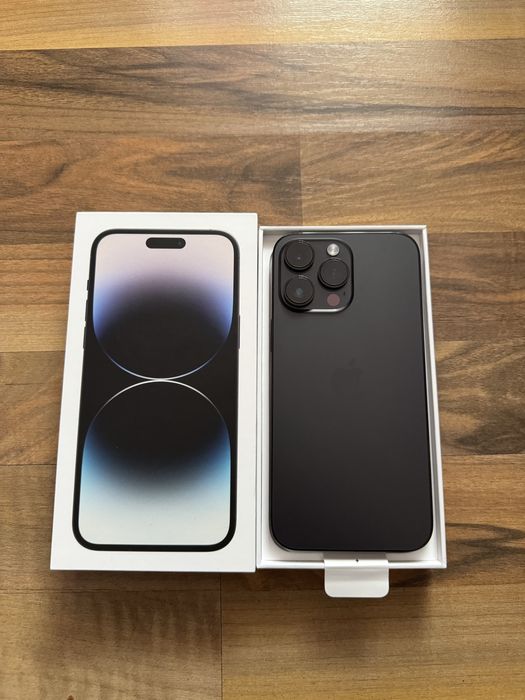iPhone 14 pro max 256 gb 9/10