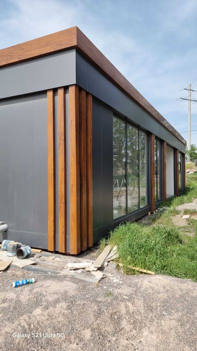 Kontener uy ofis dokonlar