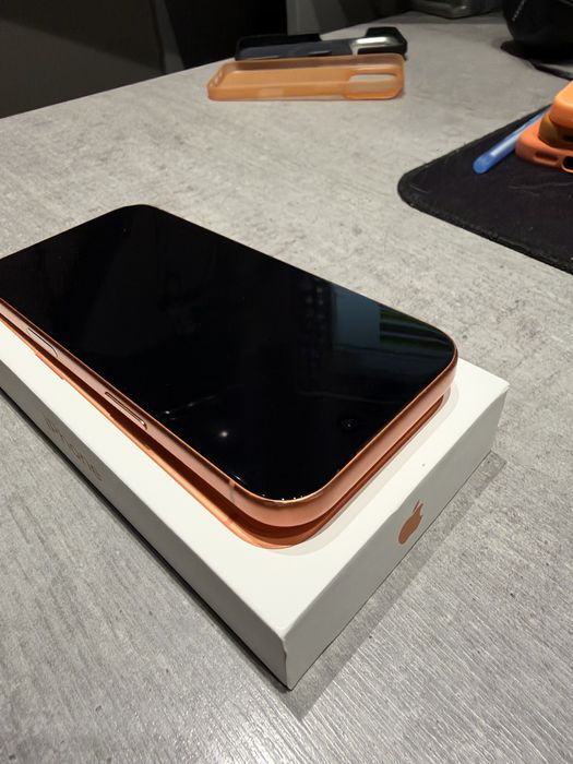 Iphone 17 Pro 256 Giga - Garantie inca un an factura Orange