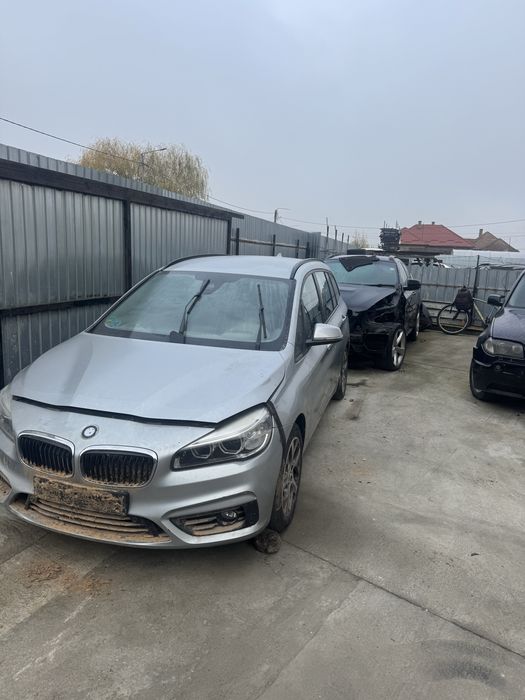 Bmw 220d xdrive activetourer f45 an  2017