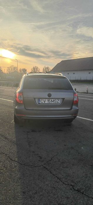 Skoda Superb 2011