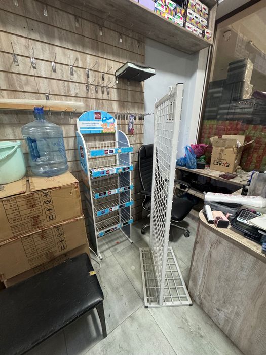 Led reklama va reklamniy shtender