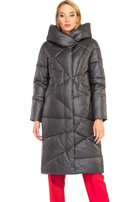 Зимний пуховик!!