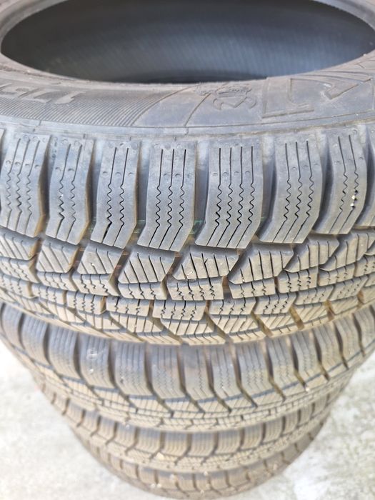 Anvelope iarna viking 175/ 65 r14 aproape noi dot 2020