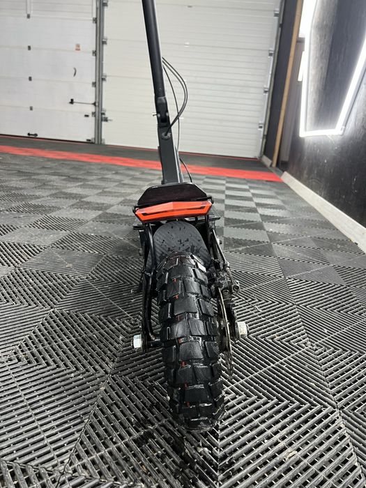 Kukirin G2 2024 custom Full black