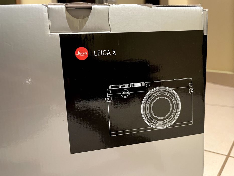Cutie Leica X-Type 113