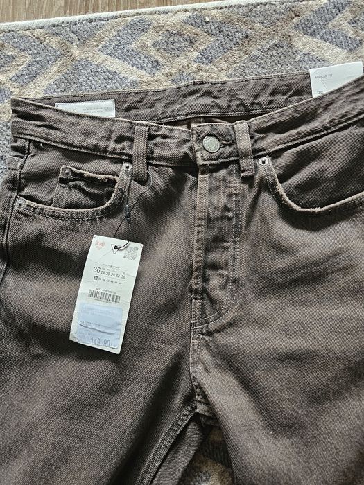 Blugi zara noi pentru barbati.