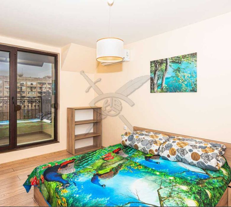 Тристаен апартамент в кв Мараша - 11846331