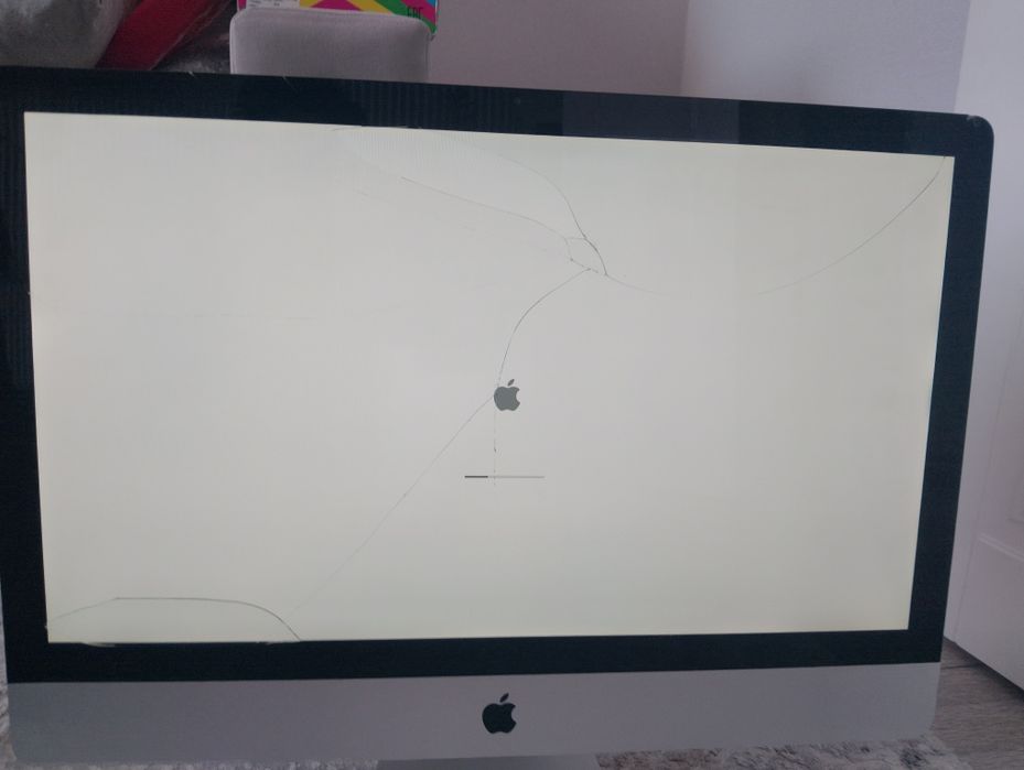 Моноблок apple 27