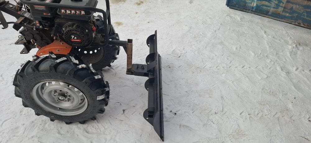 Отвал для мотоблока